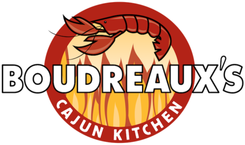 Boudreauxs Cajun Kitchen Logo 480x285 